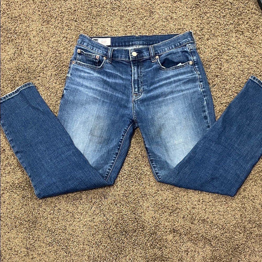 GAP Women’s Denim Jeans in Classic Blue